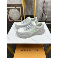 Louis Vuitton Low Shoes